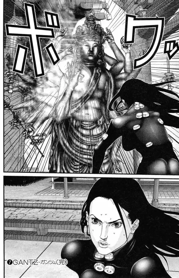 Read Gantz pt_br Manga Online