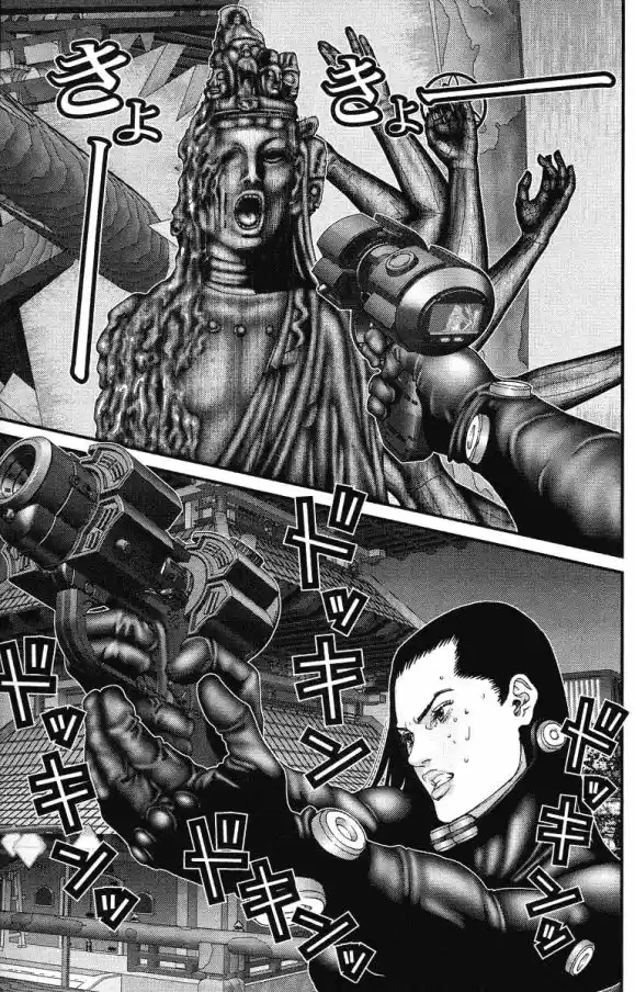 Read Gantz pt_br Manga Online