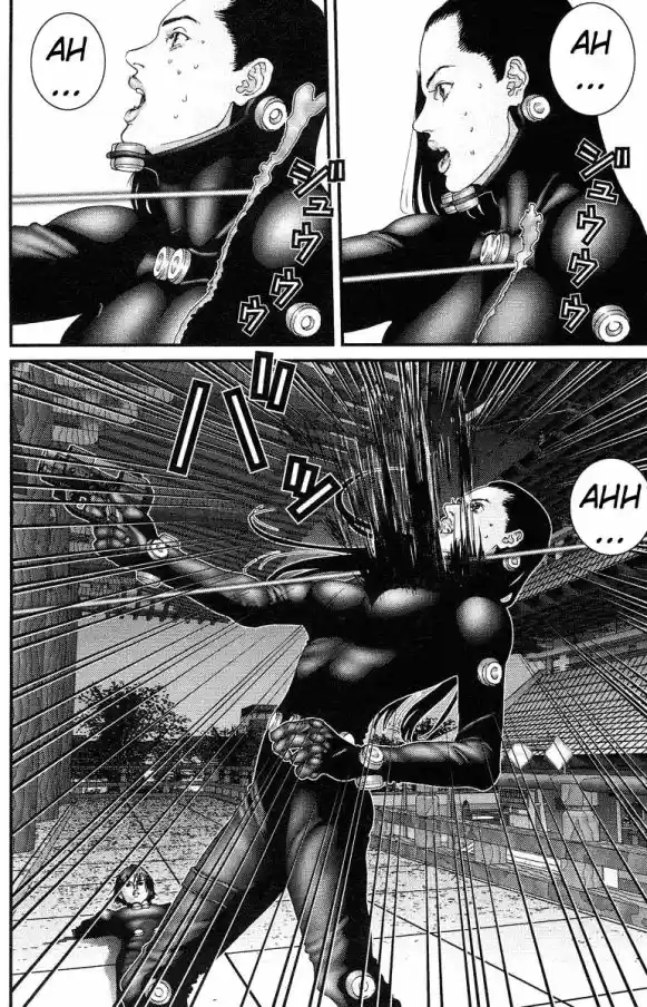 Read Gantz pt_br Manga Online
