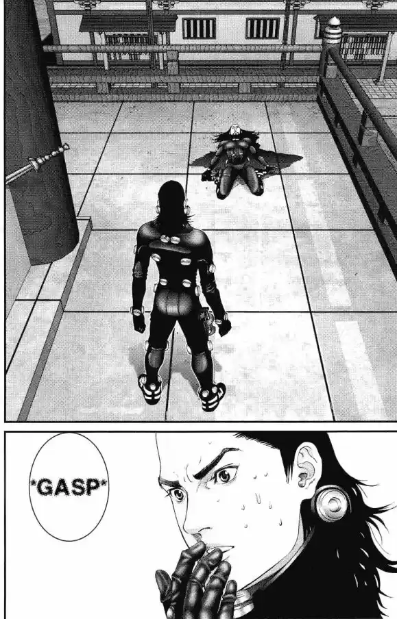 Read Gantz pt_br Manga Online
