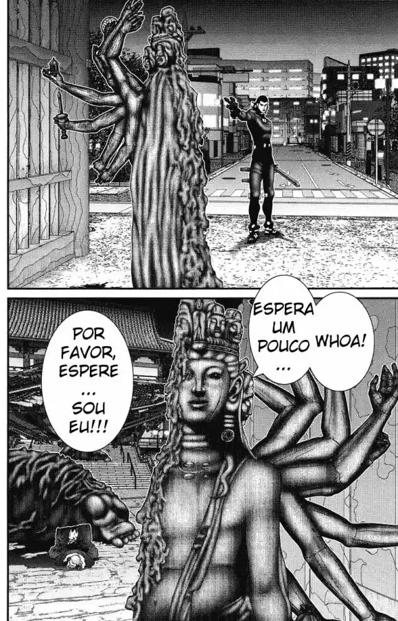 Read Gantz pt_br Manga Online