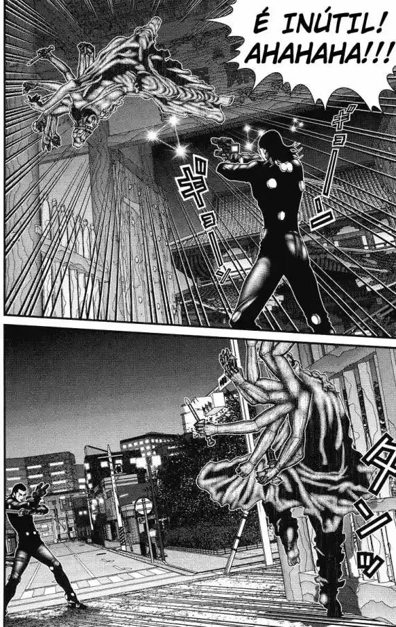Read Gantz pt_br Manga Online