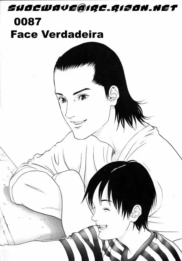 Read Gantz pt_br Manga Online