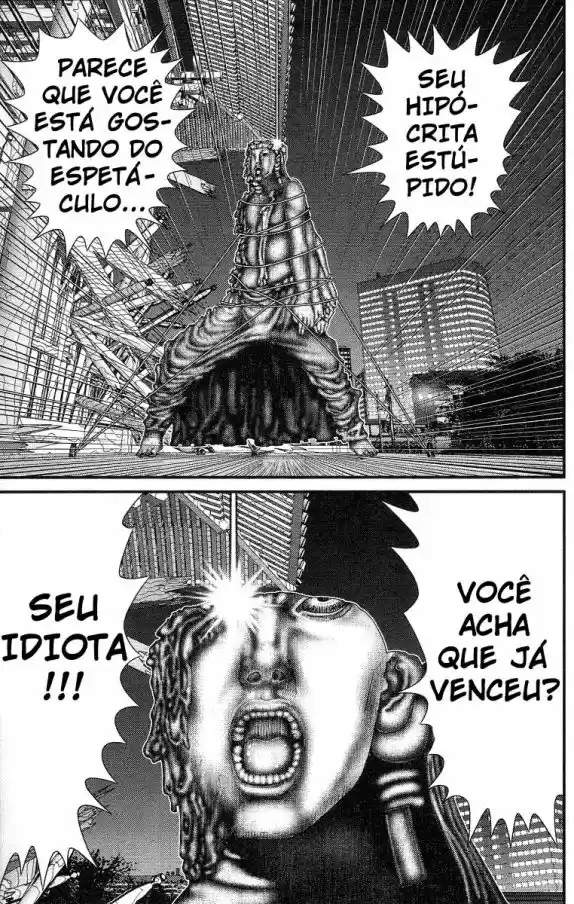 Read Gantz pt_br Manga Online