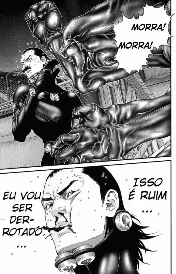 Read Gantz pt_br Manga Online
