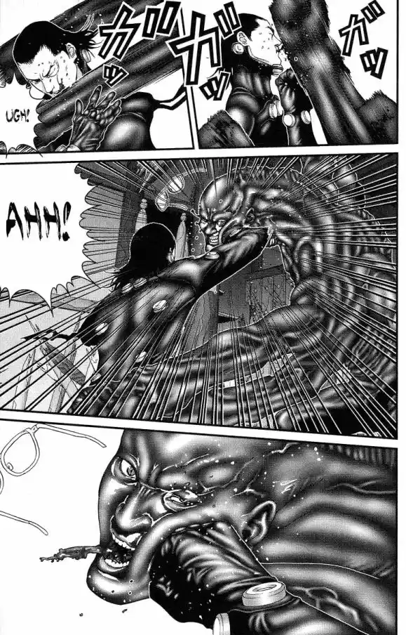 Read Gantz pt_br Manga Online