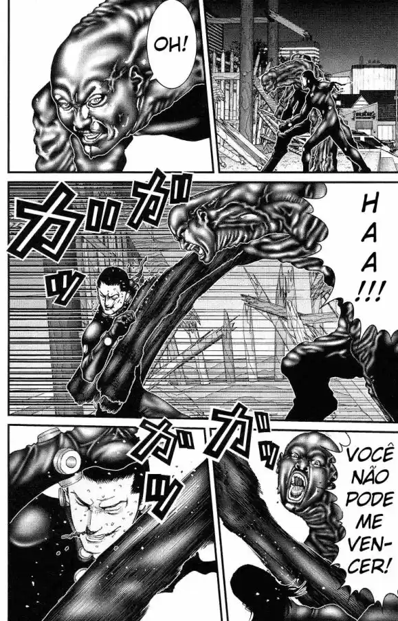 Read Gantz pt_br Manga Online