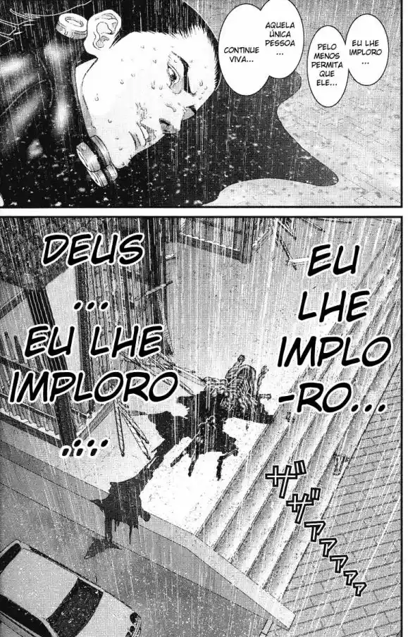 Read Gantz pt_br Manga Online