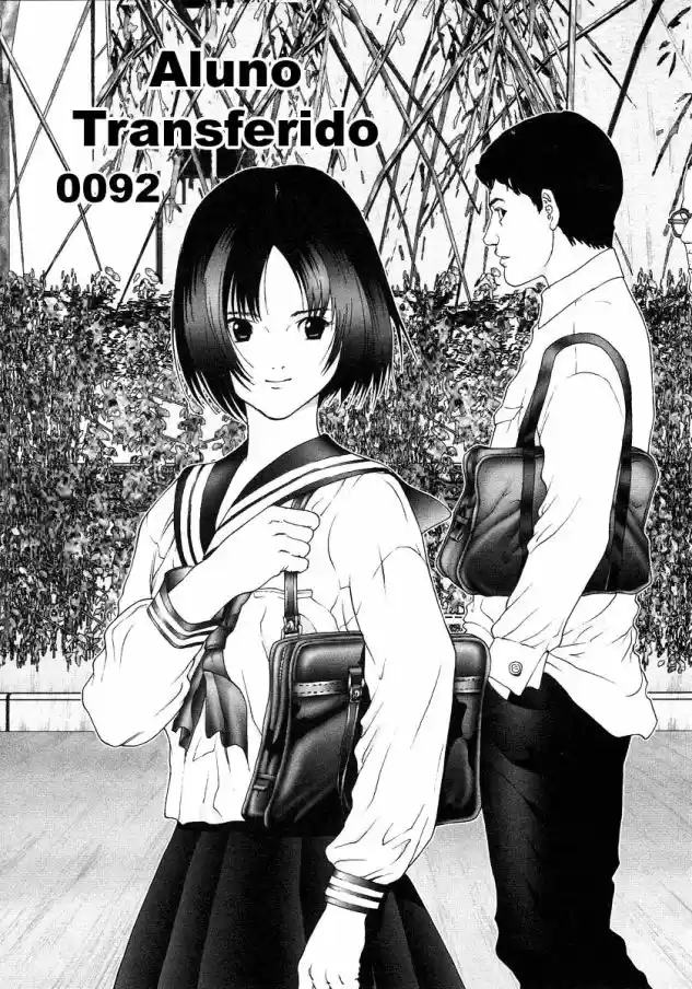 Read Gantz pt_br Manga Online