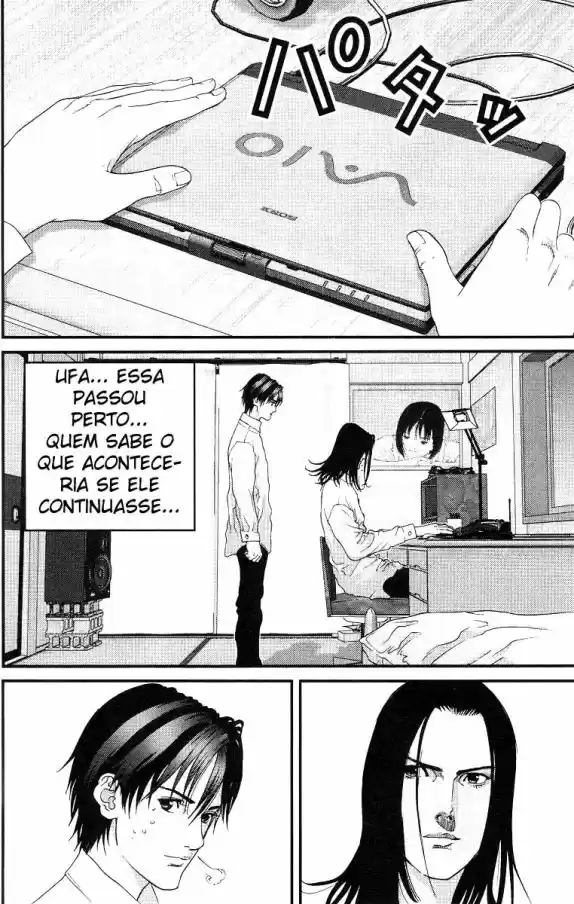 Read Gantz pt_br Manga Online