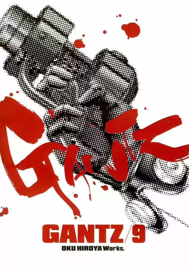 Read Gantz pt_br Manga Online