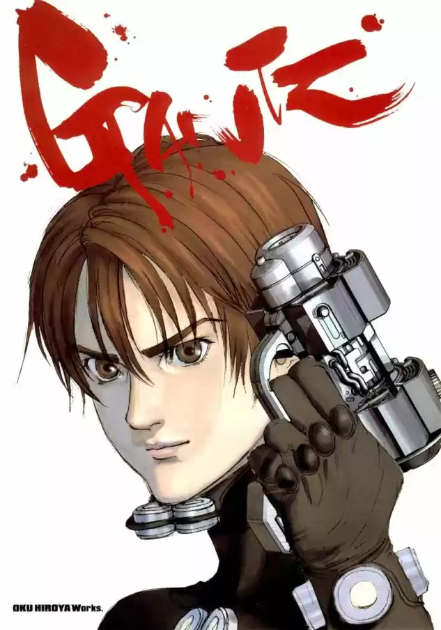 Read Gantz pt_br Manga Online