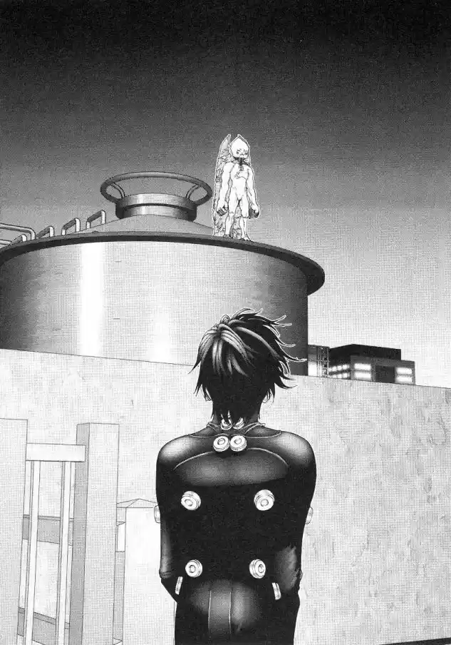 Read Gantz pt_br Manga Online
