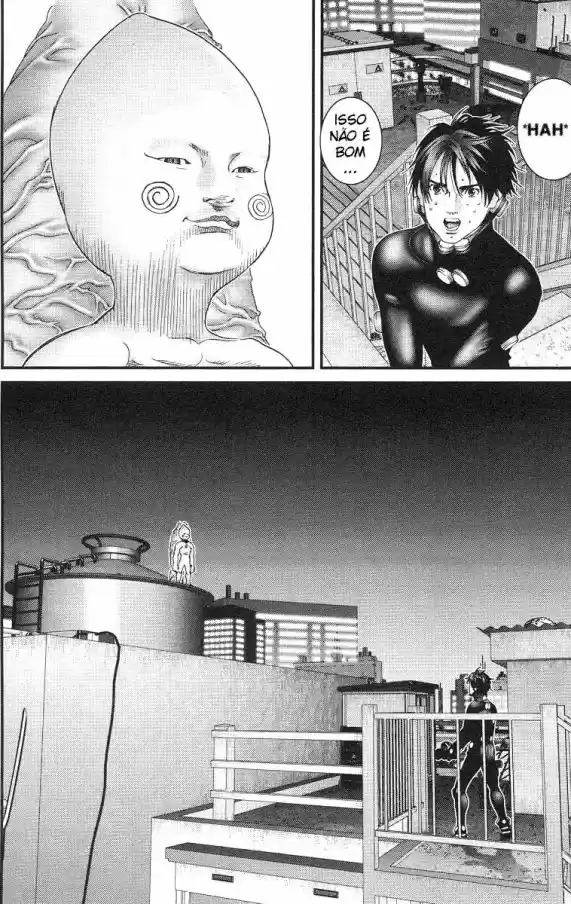 Read Gantz pt_br Manga Online