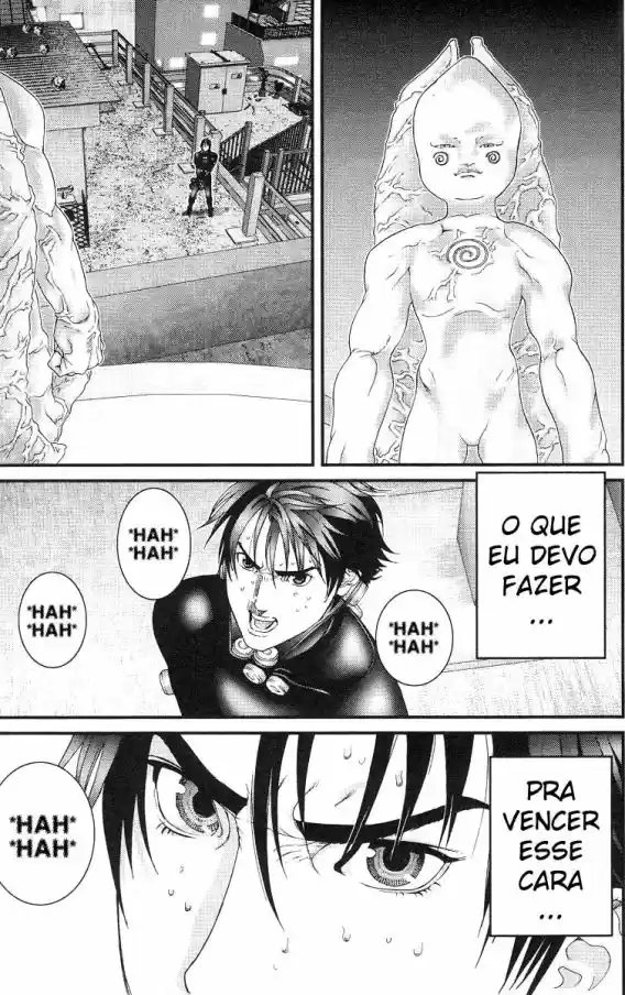 Read Gantz pt_br Manga Online