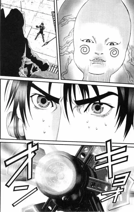 Read Gantz pt_br Manga Online