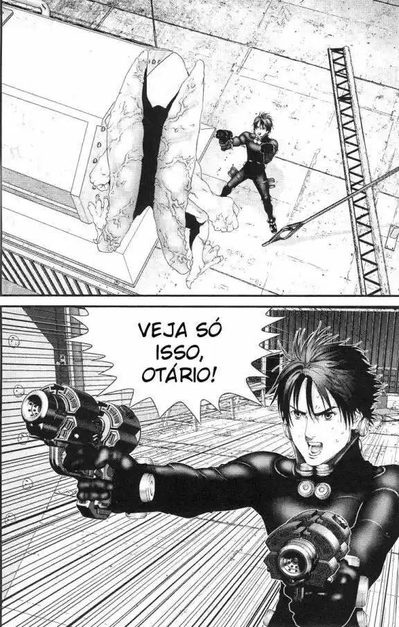 Read Gantz pt_br Manga Online