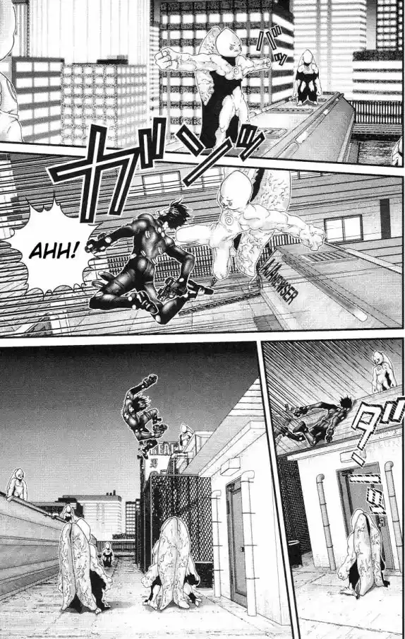 Read Gantz pt_br Manga Online