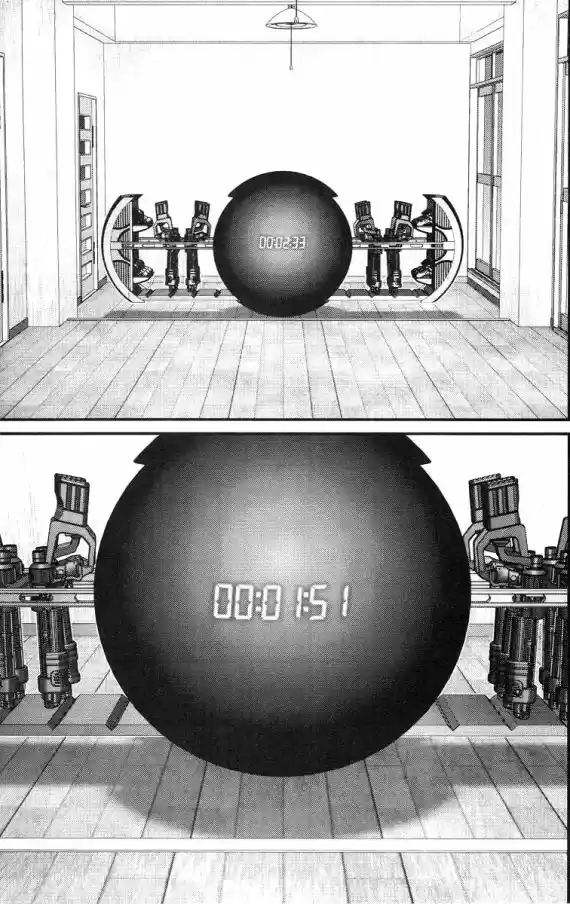 Read Gantz pt_br Manga Online