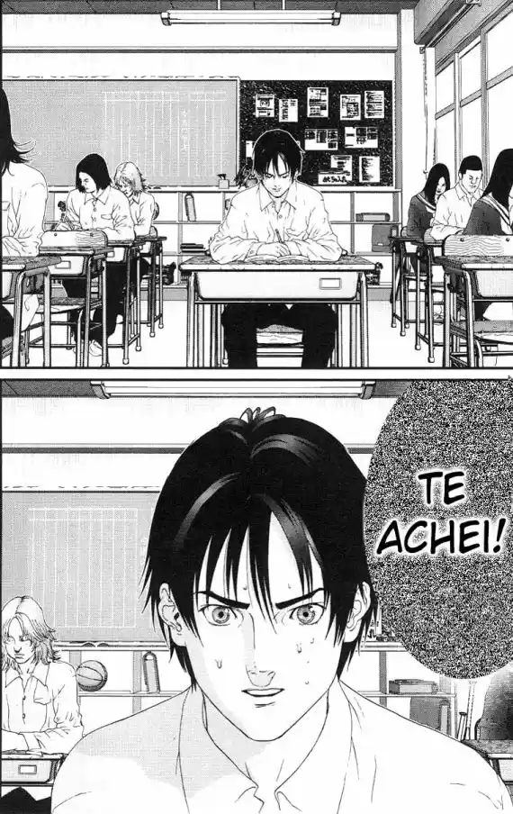 Read Gantz pt_br Manga Online