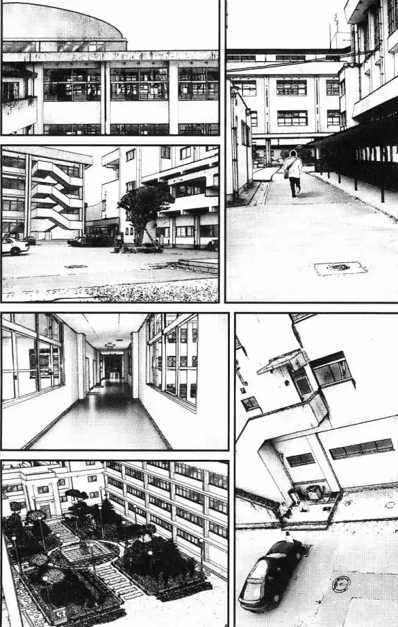 Read Gantz pt_br Manga Online