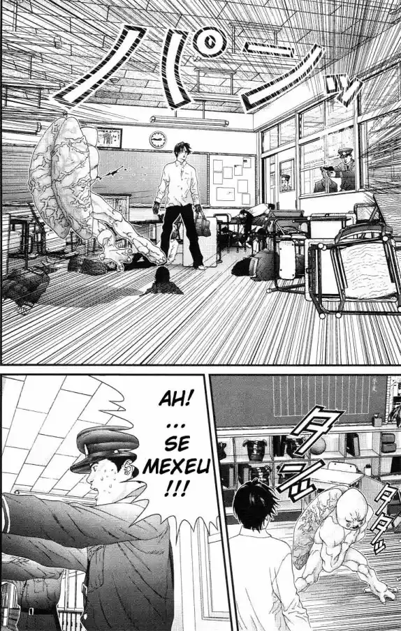 Read Gantz pt_br Manga Online