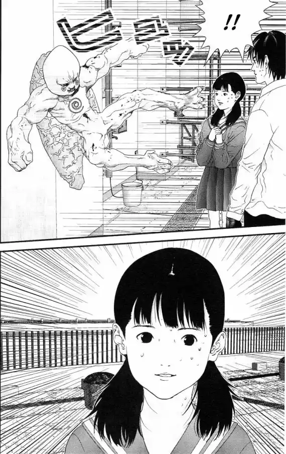 Read Gantz pt_br Manga Online