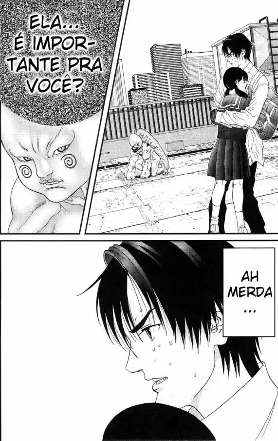 Read Gantz pt_br Manga Online