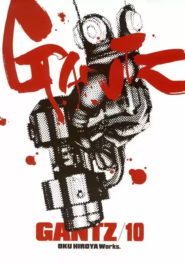 Read Gantz pt_br Manga Online