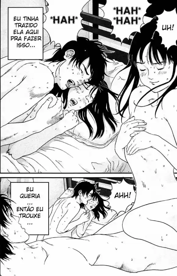 Read Gantz pt_br Manga Online