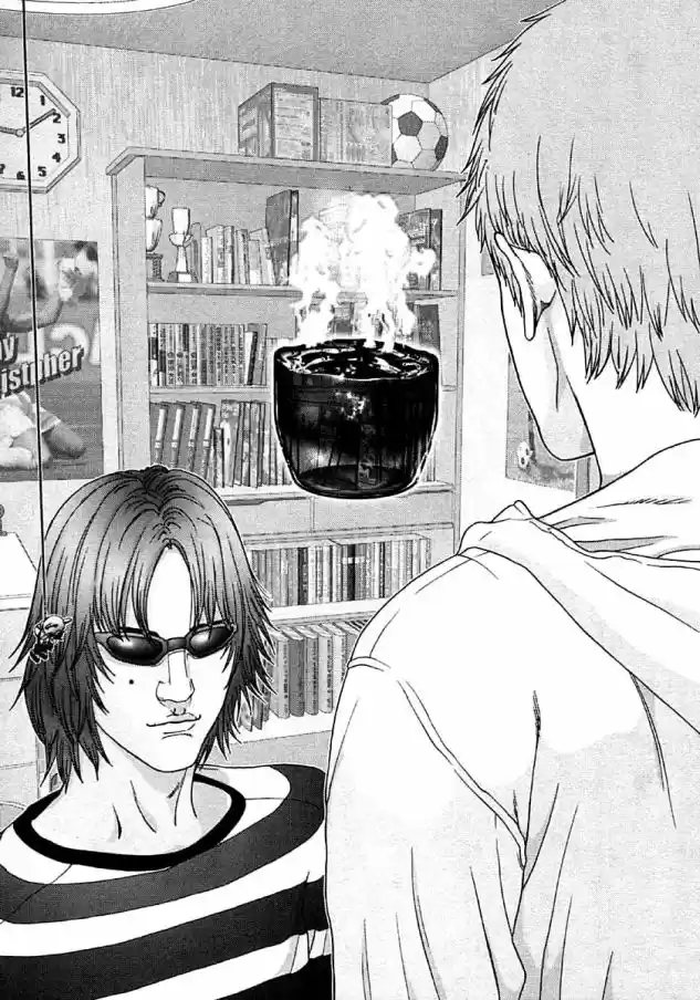 Read Gantz pt_br Manga Online