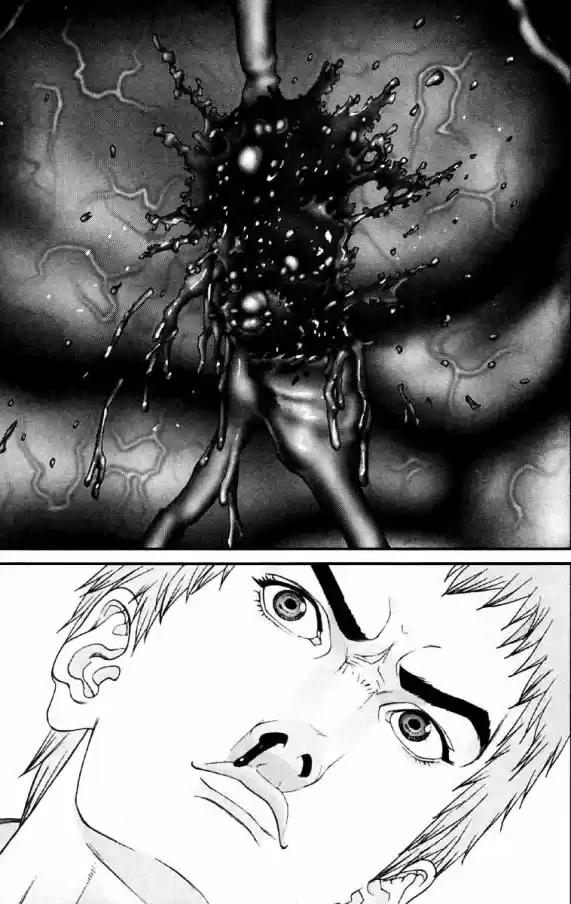 Read Gantz pt_br Manga Online