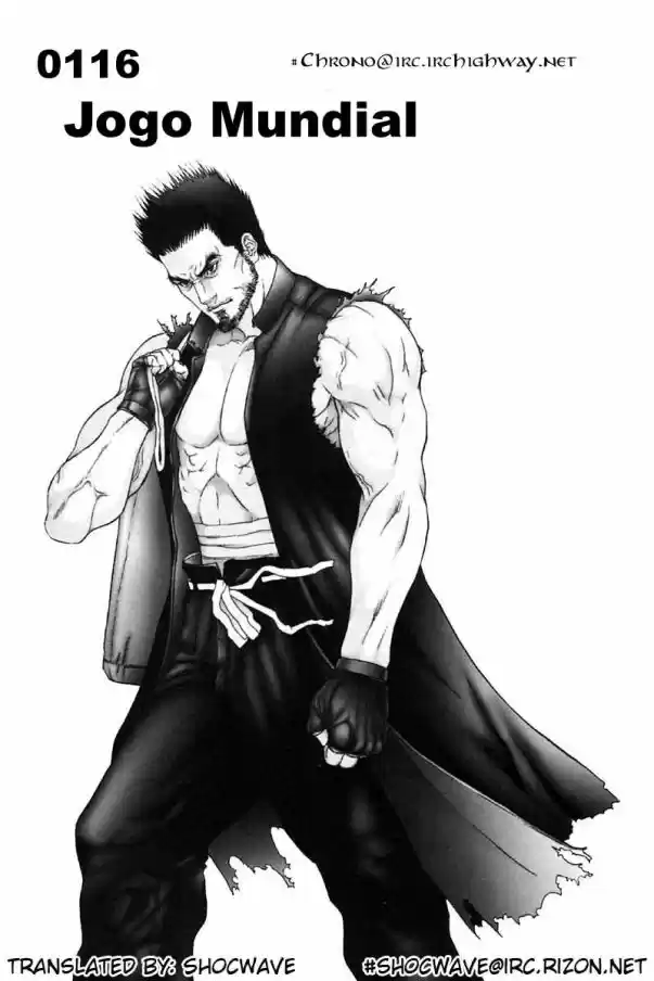 Read Gantz pt_br Manga Online