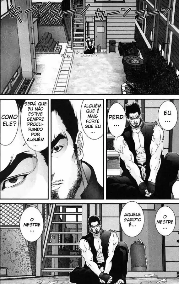 Read Gantz pt_br Manga Online