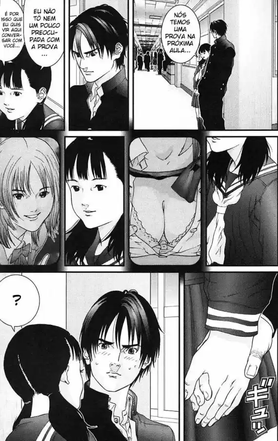 Read Gantz pt_br Manga Online