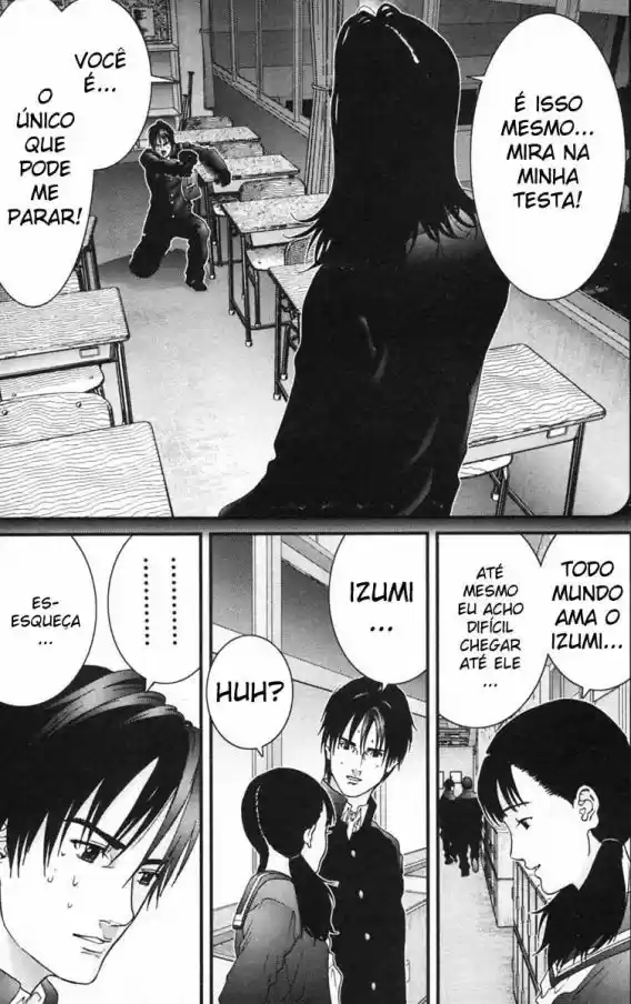 Read Gantz pt_br Manga Online