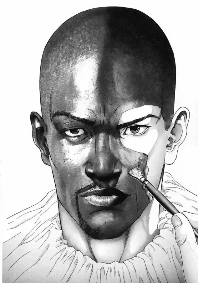 Read Gantz pt_br Manga Online