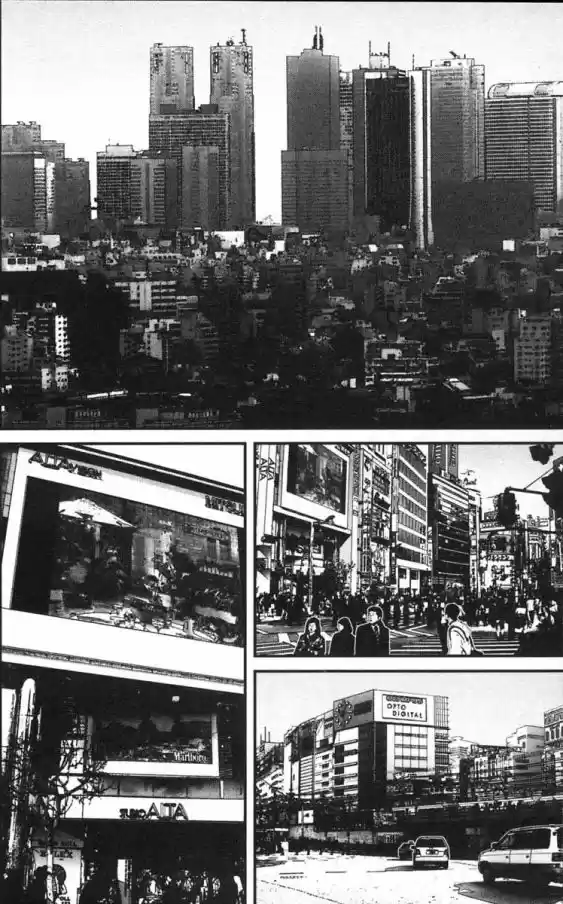 Read Gantz pt_br Manga Online