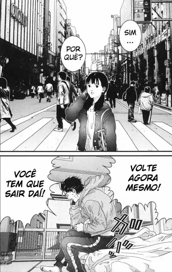 Read Gantz pt_br Manga Online