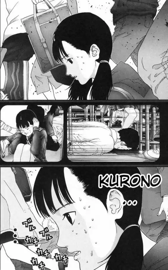 Read Gantz pt_br Manga Online