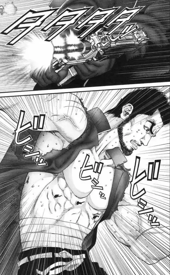Read Gantz pt_br Manga Online