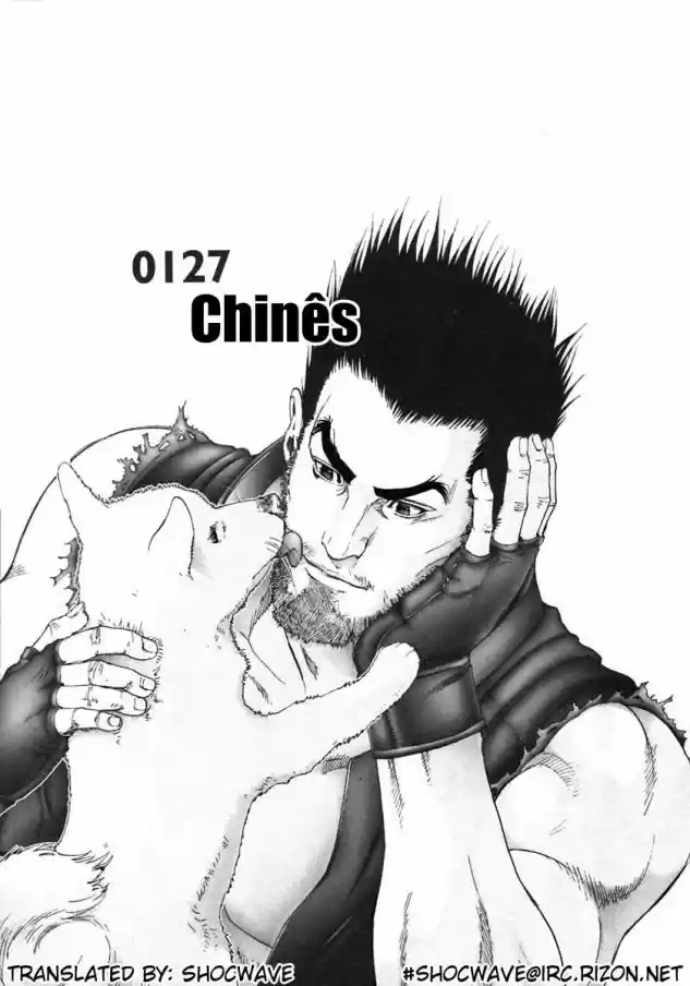 Read Gantz pt_br Manga Online