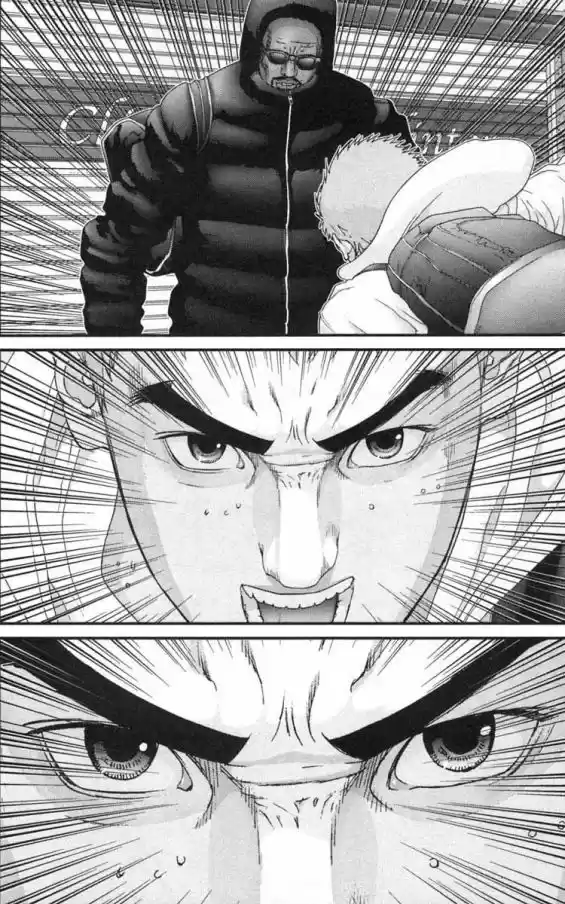 Read Gantz pt_br Manga Online