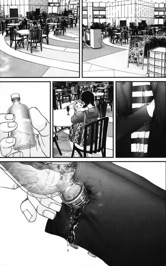 Read Gantz pt_br Manga Online