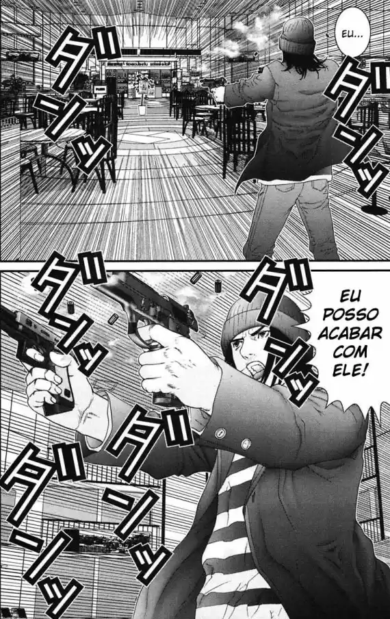 Read Gantz pt_br Manga Online