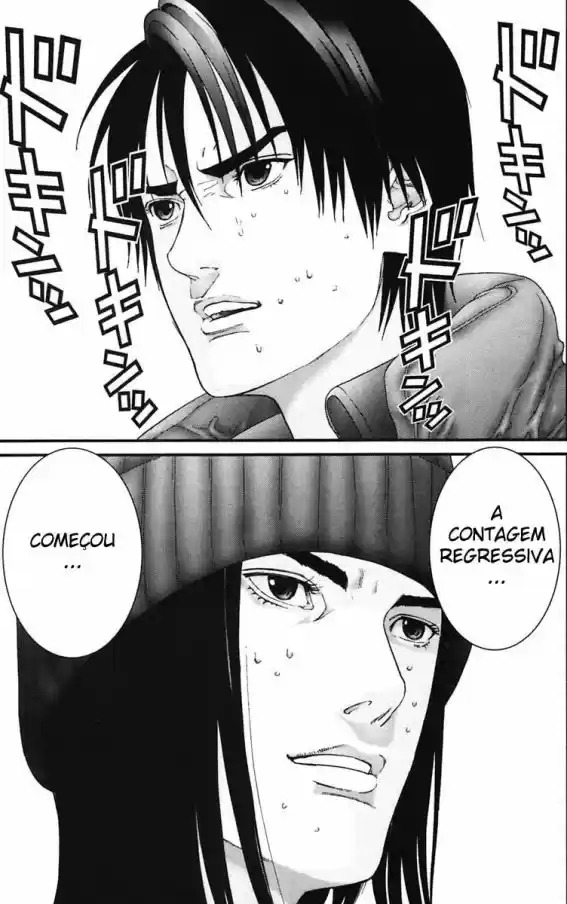 Read Gantz pt_br Manga Online