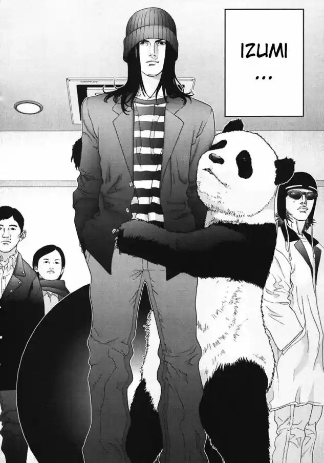 Read Gantz pt_br Manga Online