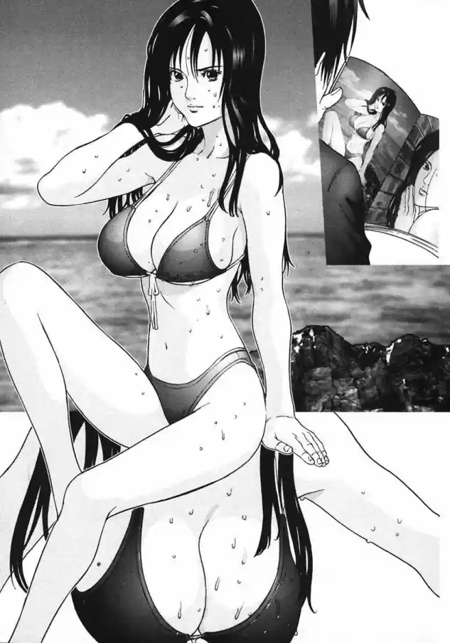 Read Gantz pt_br Manga Online