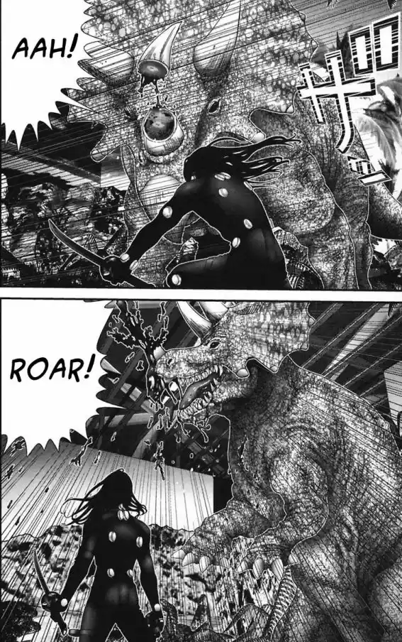 Read Gantz pt_br Manga Online
