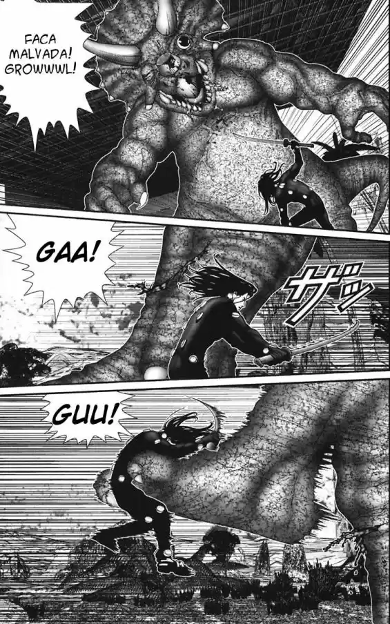 Read Gantz pt_br Manga Online